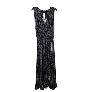 Loveappella Brand Womens Size 2X Maxi Dress - New With Tags!